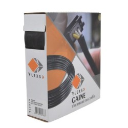 GAINE THERMORETRACTABLE BOITE DEVIDOIR Ø 25.4 / 5m