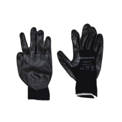 GANTS DE PROTECTION ENDUIT NITRILE BLACK TAILLE 10 CERVA