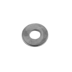 RONDELLE PLATE NFE25513M ZG MOYENNE PP M22 23x42x3.0
