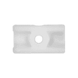 Agrafes de moulures de ceinture Renault Dacia Ø 3 mm