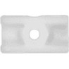 Agrafes de moulures de ceinture Renault Dacia Ø 3 mm