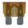 FUSIBLES LUMINEUX 5A BOITE DE 25 BEIGE