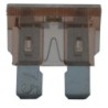 FUSIBLES LUMINEUX 7.5A BOITE DE 25 MARRON