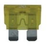 FUSIBLES LUMINEUX 20A BOITE DE 25 JAUNE