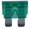 FUSIBLES LUMINEUX 30A BOITE DE 25 VERT