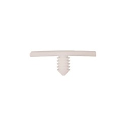 SACHET AGRAFES A ENRUBANNER 10482 ATTACHE-FILS Ø POINCONNAGE 6,5MM