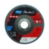 Disques à tronçonner machine portative et fixe Ø125 x 3,0 x 22,2mm Déporté - ACIER