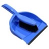 RAMASSE POUSSIERE PLASTIQUE PLUS BALAYETTE INTEGRE