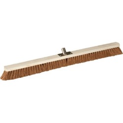 Balai coco 1.00m douille métal