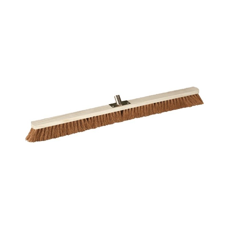 Balai coco 1.00m douille métal