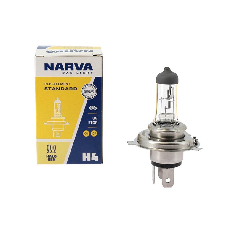 Ampoule H4  NARVA