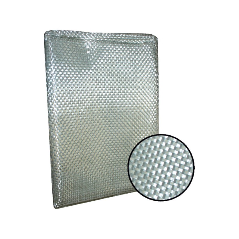 Rouleau de fibre de verre tressée 270g 1m²