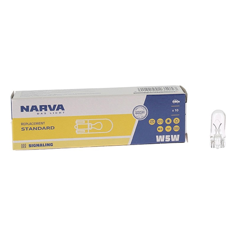 Ampoule wedge W5W NARVA