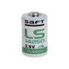 Pile électronique en lithium 3.6V - CR1/2 AA - 6127