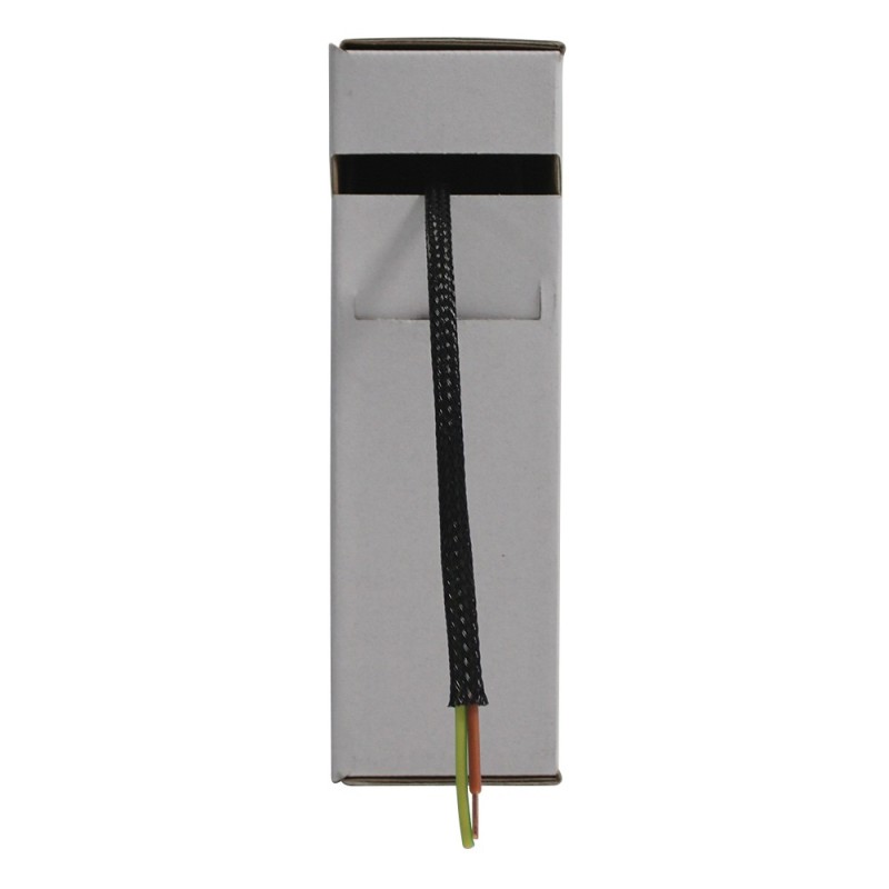 GAINE EXTENSIBLE TRESSEE AUTO- EXTENSIBLE ØNOM.3.2MM ROULEAU DE 10M