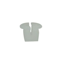 ECROU PLASTIQUE 9487 PSA poinçon 6,5x6,5 106,206,806, PARTNER, AX,