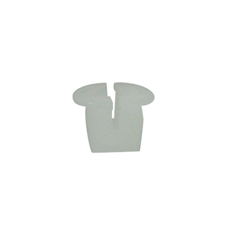 ECROU PLASTIQUE 9487 PSA poinçon 6,5x6,5 106,206,806, PARTNER, AX,