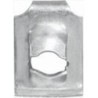 SACHET CLIPS 108 CLIPS ECROU TOLE 0.7à1 VIS DIM 12.2x9 RENAULT TALBOT