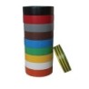 ROULEAU ADHESIF ELEC ASSORT 10 ROULEAUX DIV COLORIS