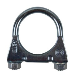 Bride d'échappement Ø42