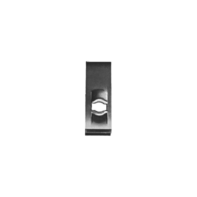 SACHET CLIPS ECROUS DOUBLE 113 POUR VIS A TOLE EPAIS. TOLE 0,4 A1,9MM