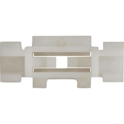 SACHET AGRAFES 1125 MOULURES ET BANDEAUX POUR PEUGEOT, CITROEN