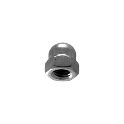 ECROU BORGNE TETE HEXAGONALE M12