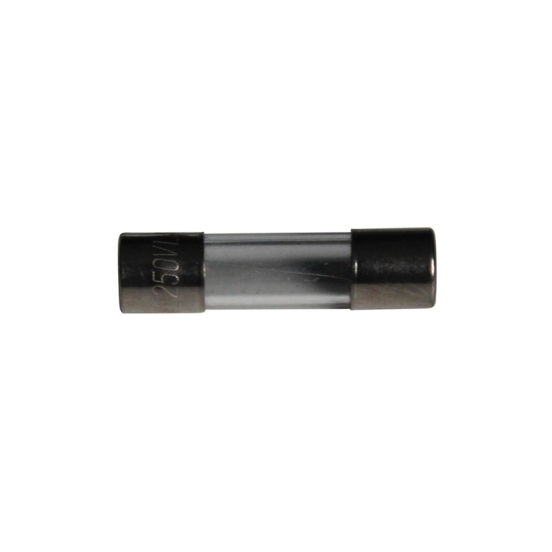 FUSIBLE VERRE 5x20mm RAPIDE 10 A