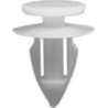 Agrafes panneaux de portes Renault Dacia Ø 8,2 mm