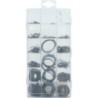 Coffret assortiment circlips mixte 300 pièces
