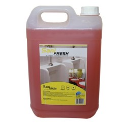 SANIFRESH NETTOYANT DETARTRANT DESODORISANT 5L
