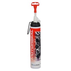 Faiseur de joint avec gâchette MOTORSEAL Rouge 200ml
