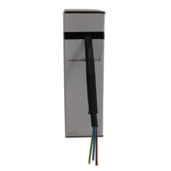 GAINE EXTENSIBLE TRESSEE AUTO- EXTENSIBLE ØNOM.6.4MM ROULEAU DE 10M