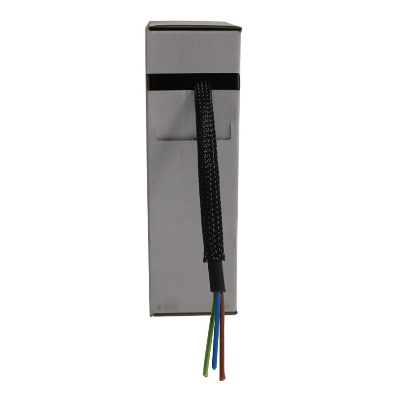 GAINE EXTENSIBLE TRESSEE AUTO- EXTENSIBLE ØNOM.6.4MM ROULEAU DE 10M