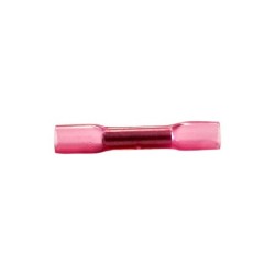 MANCHON THERMO-RETRACTABLE ROUGE Ø 0.5/1.5MM²