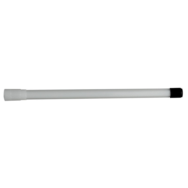 Rallonge droite plastique 180/162,5mm jupe longue