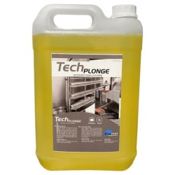 TECH PLONGE LIQUIDE VAISSELLE 5L