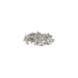 COSSES PLATES FEMELLES 6.3 X 0.4MM 2.5-4.0MM²