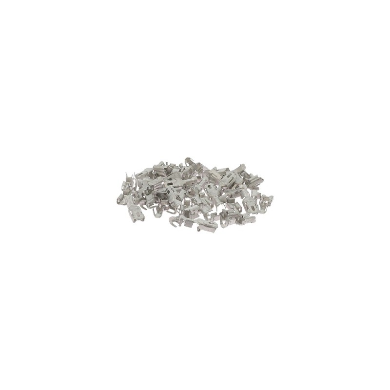 COSSES PLATES FEMELLES 6.3 X 0.4MM 2.5-4.0MM²