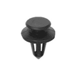 Agrafes garnissages panneaux de portes Fiat Alfa Roméo Lancia Ø 8 mm