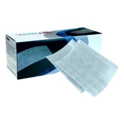 Coupes abrasives velcro STORMNET Non perforé - 70x420mm - Grain 240