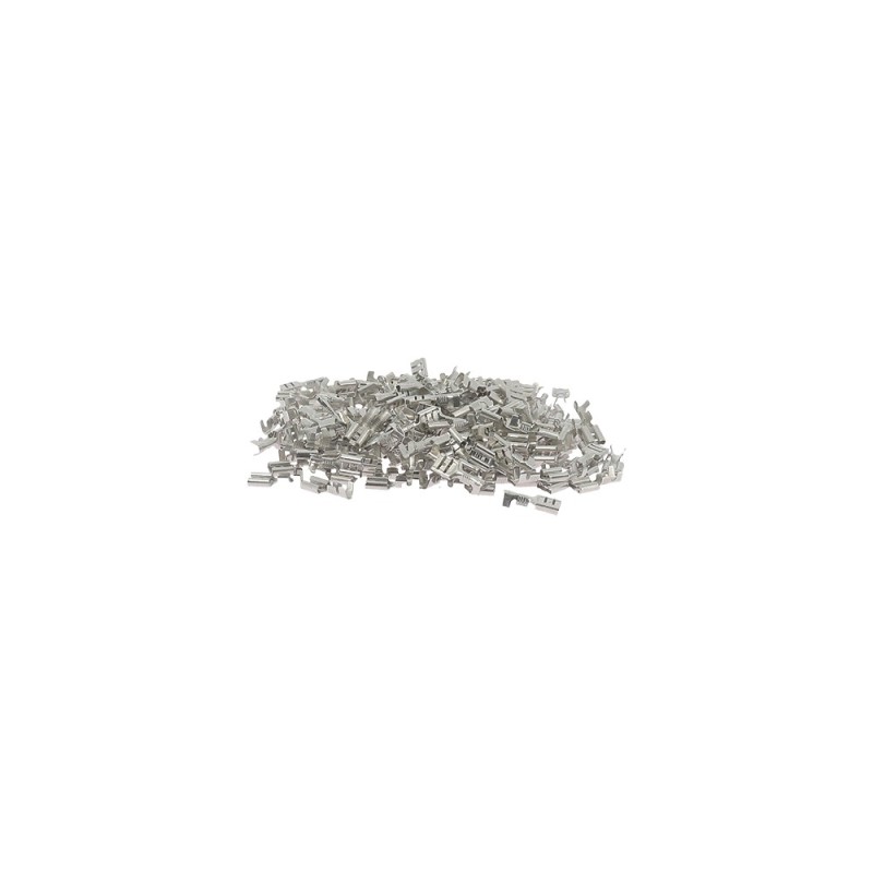 COSSES PLATES FEMELLES 6.3 X 0.4MM 1.0-2.5MM²