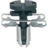 Agrafe de garnissage 10972 RENAULT DACIA Ø8,2 à 9,2