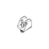 SACHET ATTACHE FILS 1242 Ø POINCONNAGE 6,7MM - Ø FIL 4,8 A 8MM 1FILS