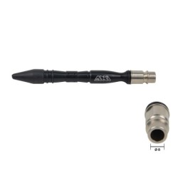 Soufflette stylo avec buse silencieuse passage air Ø 8 mm