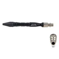 Soufflette stylo avec buse silencieuse passage air Ø 6 mm