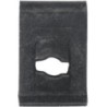SACHET CLIPS 346 CLIPS ECROU TOLE 0,8 à 1,6 VIS DIAM 2,9 DIM 12x8