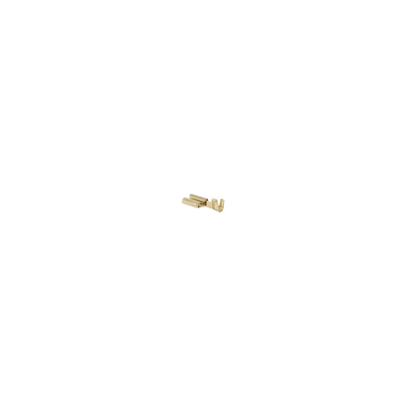 COSSES PLATES FEMELLES 9.5 X 0.5MM 2.0-4.0MM²