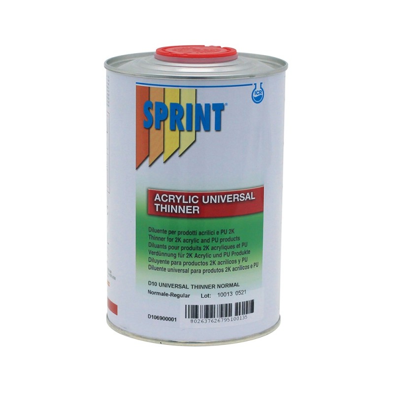 Durcisseur rapide pour CAR PRIMER SOFT SPRINT C16 500ml