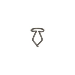 SACHET AGRAFES EN FILS 157 Ø POINCONNAGE 4-LONG 18,5MM
